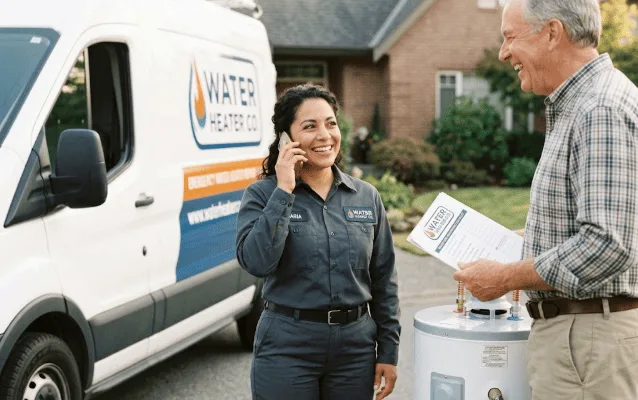 Water Heater Repair Mcewensville, PA FAQs
